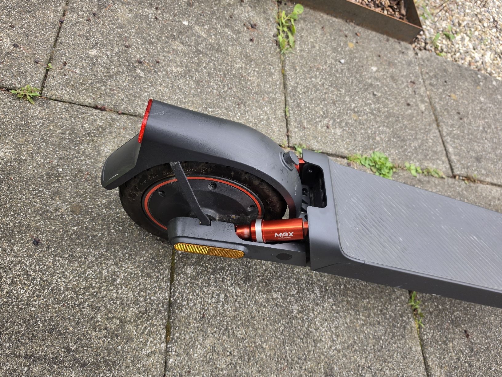 Scooters: Xiaomi 5 Max Global Edition E-Scooter mit Garantie – Gebraucht aus Möhlin von A.D-Deals 7