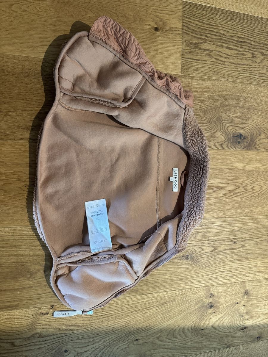 Liewood Vestes & Manteaux: Fleecejacke Liewood Grösse 86  – D'occasion à Neuhaus SG par chinderegge 2