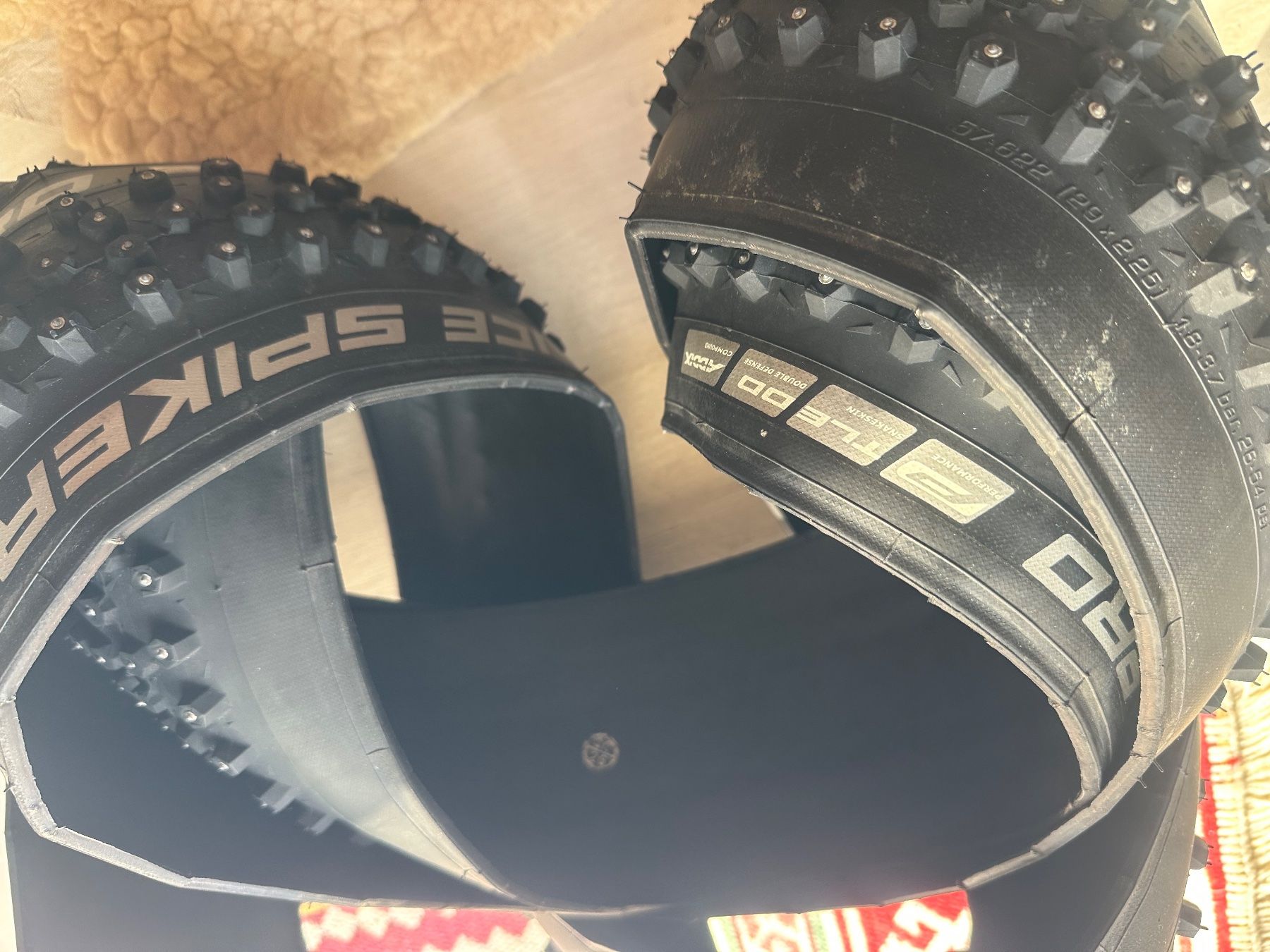 Ersatzteile: Spikes (Velo) – Gebraucht aus luzern von mon_8rqw 1