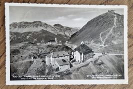 Passo dello Stelvio, Dreisprachenspitze 1949, n. Kilchberg
