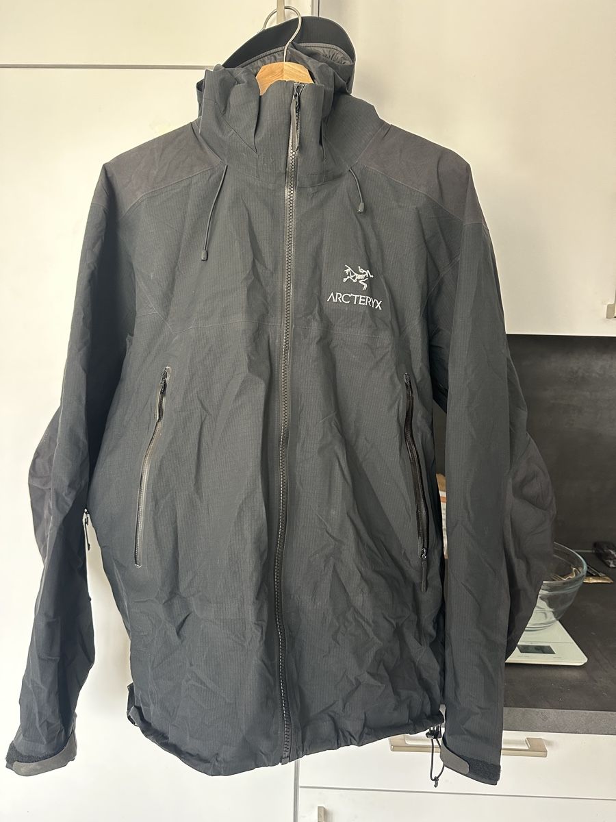 Arcteryx Jacken: Arcteryx Beta AR Regenjacke – Gebraucht aus Marly von pasequale 2
