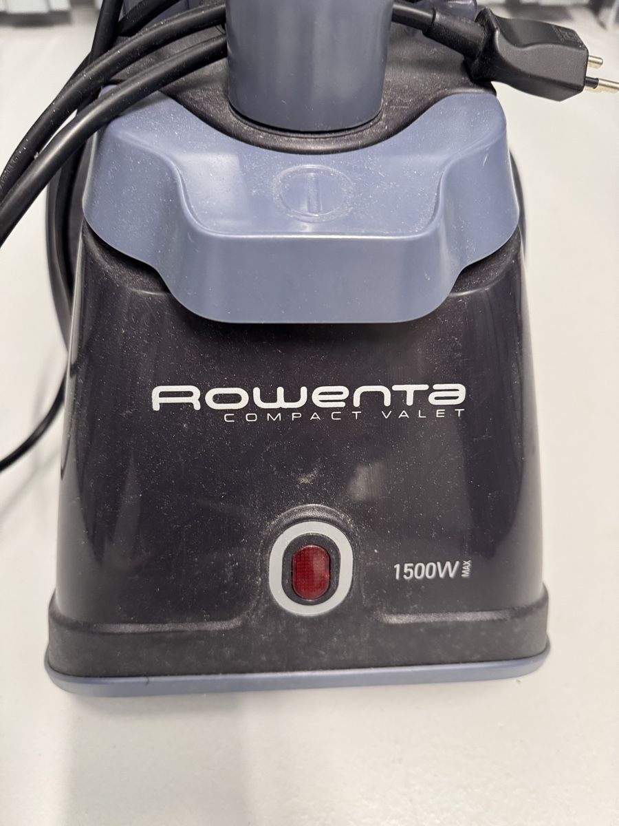 Rowenta Pulitori a vapore: Rowenta Compact Valet Dampfsteamer – Usato da Rüschlikon venduto da Artem1979