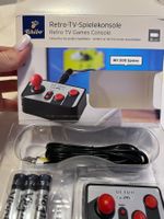 Vintage Retro TV Spielkonsole