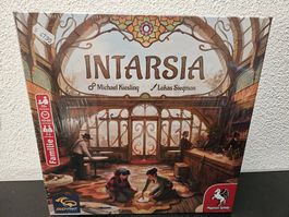 Neu - Pegasus Spiele - Intarsia
