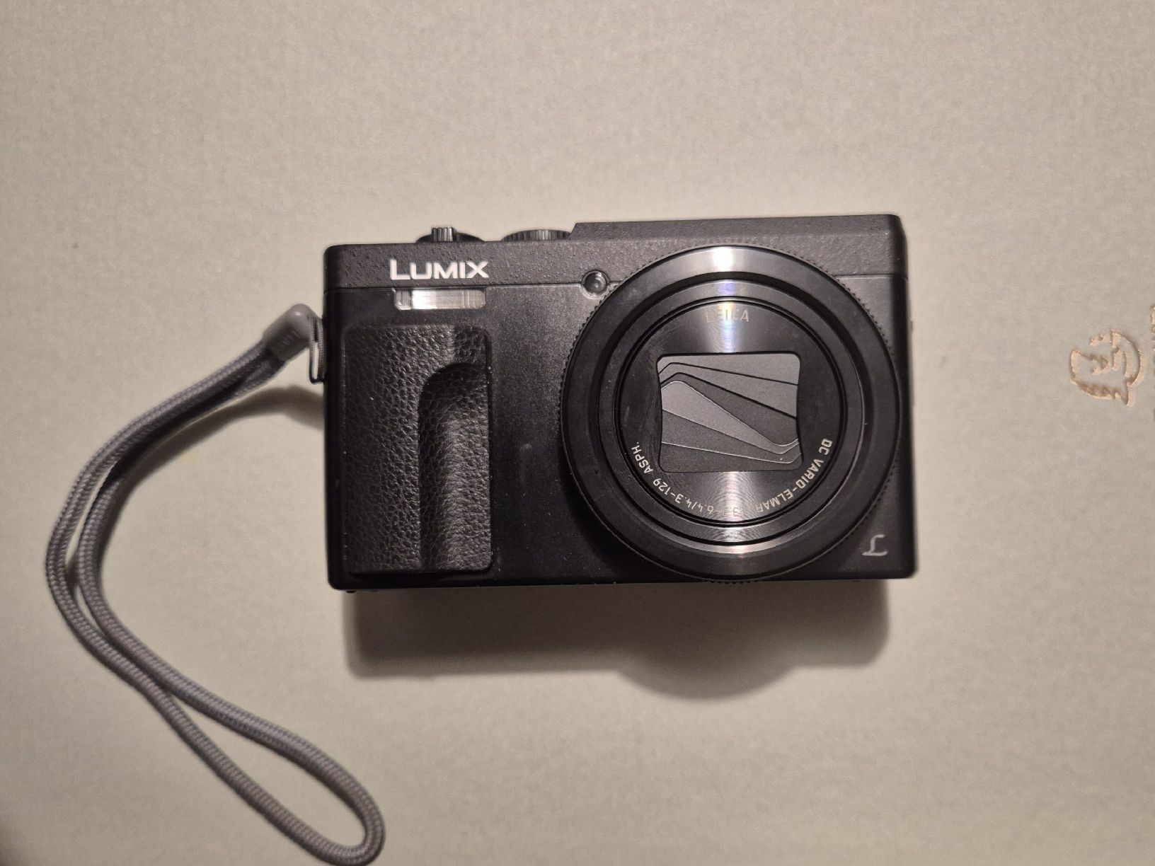 Panasonic Kamera: Kompaktkamara Panasonic Lumix DC-TZ91 – Gebraucht aus Rapperswil BE von Cooper1275 2