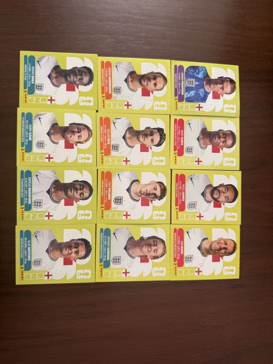 Panini Sammelbilder & Trading cards: FIFA 2026 – Neu (gemäss Beschreibung) aus Obernau von lau_q9xp
