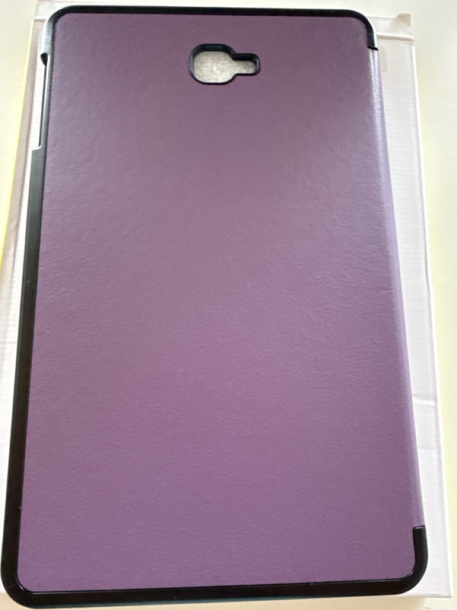 Samsung Covers & Taschen: JEtech Protective Case for Galaxy Tab A 10.1" Purple – Neu und originalverpackt aus Wallbach von Nenex 2