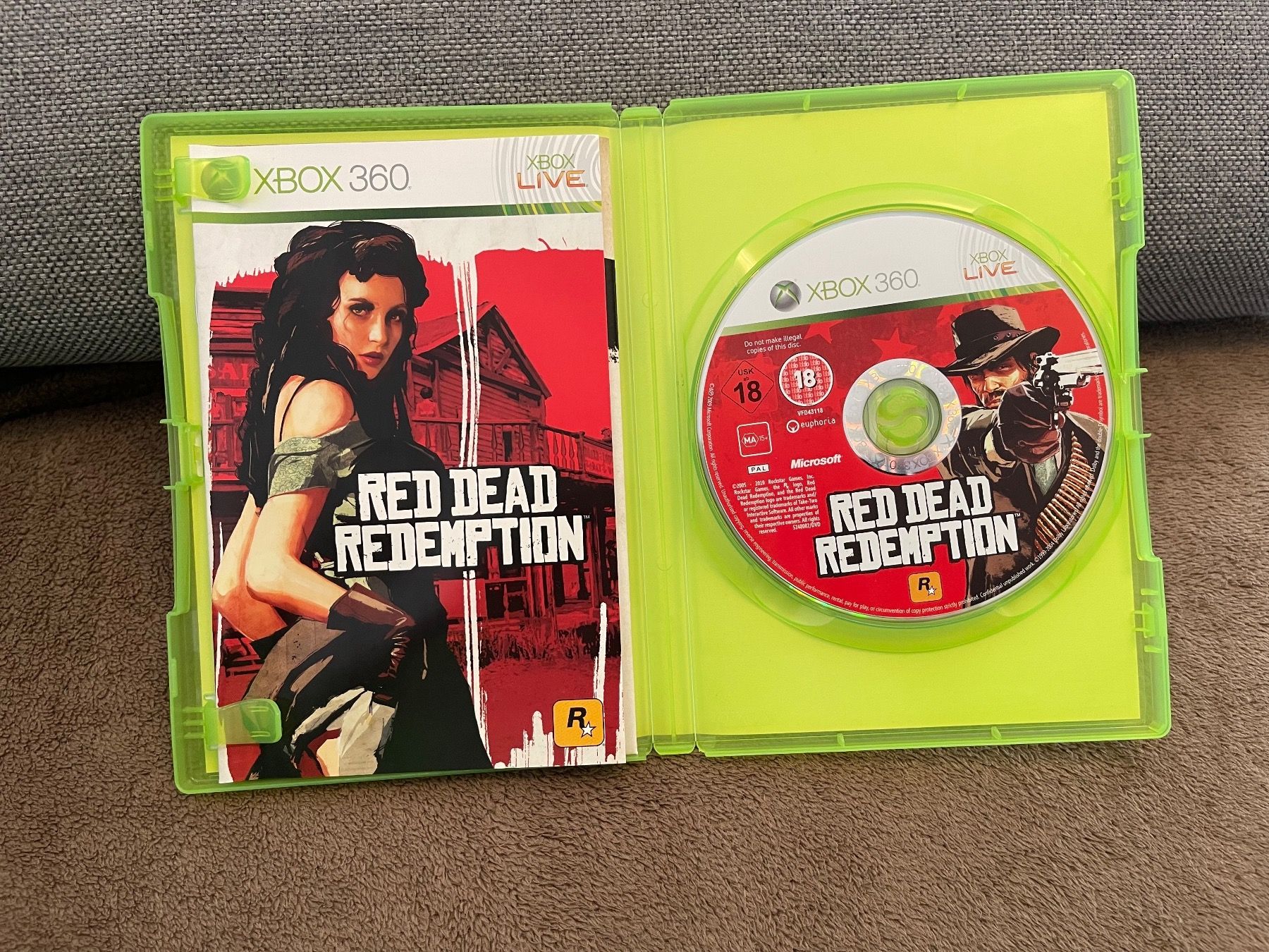 Giochi: Red Dead Redemption – Usato da Renens VD venduto da fra_2rxn 2