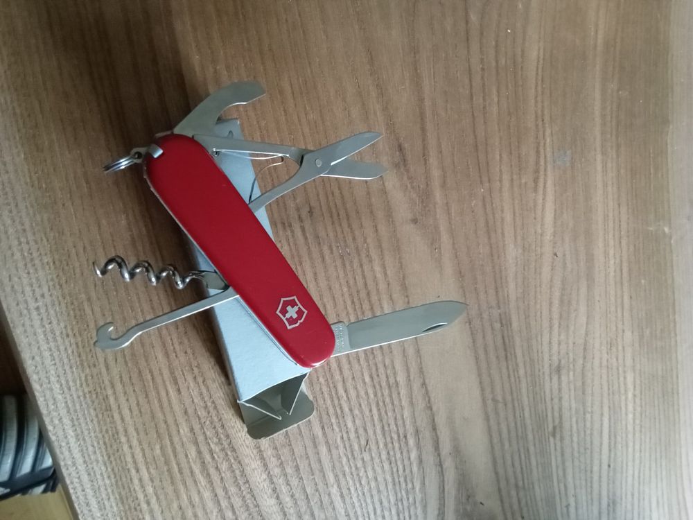 Victorinox Compact | Kaufen auf Ricardo