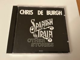 Chris de Burgh / Spanish Train and other Stories