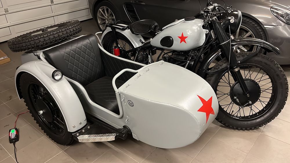 Moto Bici Sidecar Usata Moto Sidecar Ural Sidecars Usati Sidecars
