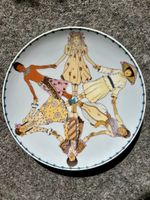 Vintage UNICEF Teller von Villeroy & Boch, Top Zustand!