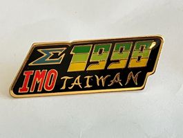 1 Pin IMO Taiwan 1993