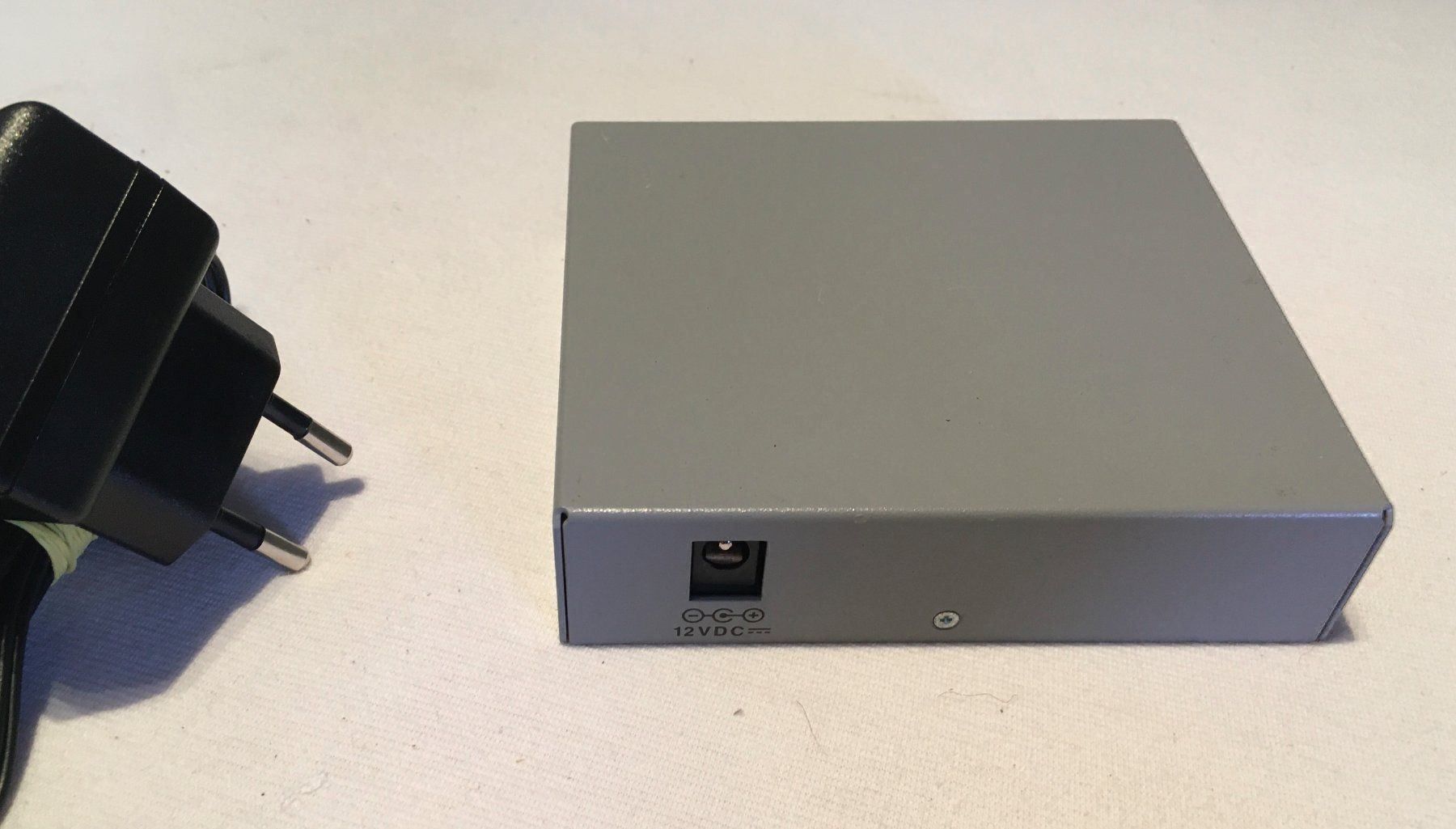 Konverter: Allied Telesyn Media Konverter – Gebraucht aus Saas-Grund von GarageSaleToday 1