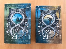 Das Rad der Zeit Band 1 & 2