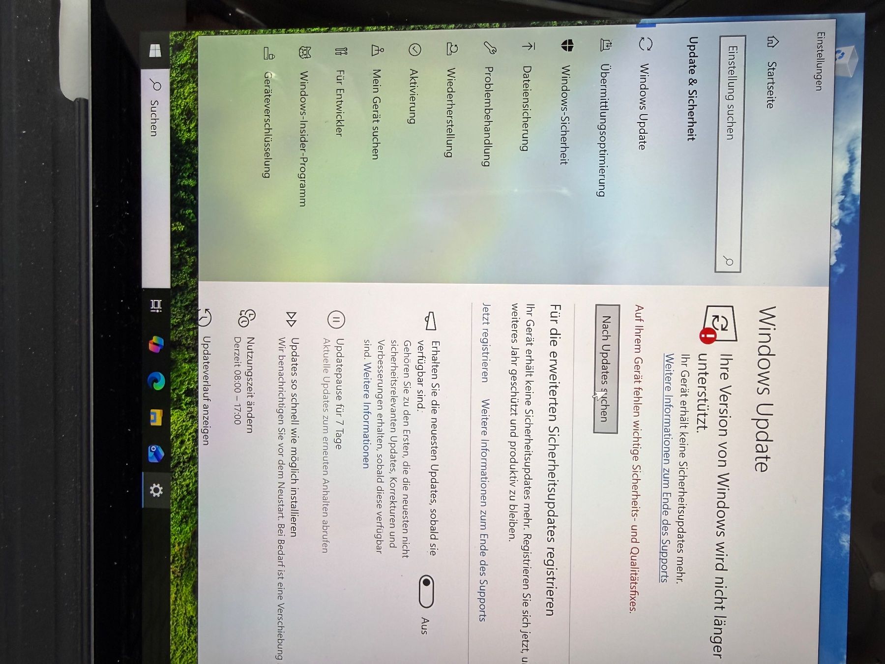 Microsoft Notebook: Microsoft Surface, Intel i7-7660-U CPU, 8 GB RAM, 238 GB SSD – Usato da Boll venduto da jun_x5bx 7