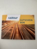 railtour Gutschein