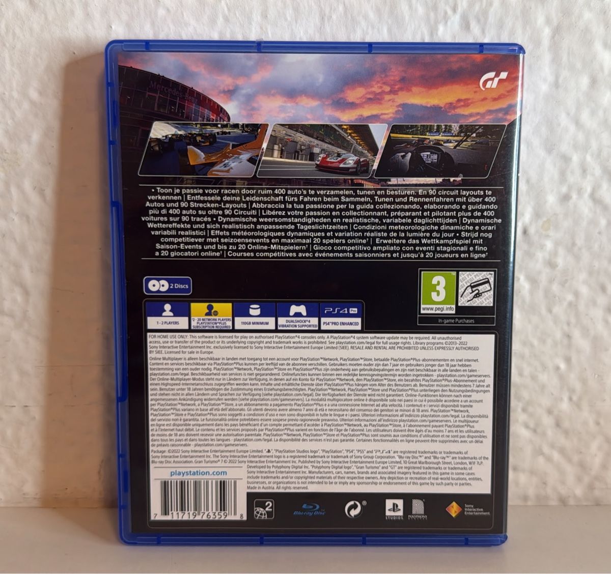 Sony Jeux: Gran Turismo 7 PS4/PS5 Game – D'occasion à Ehrendingen par bubulence 2