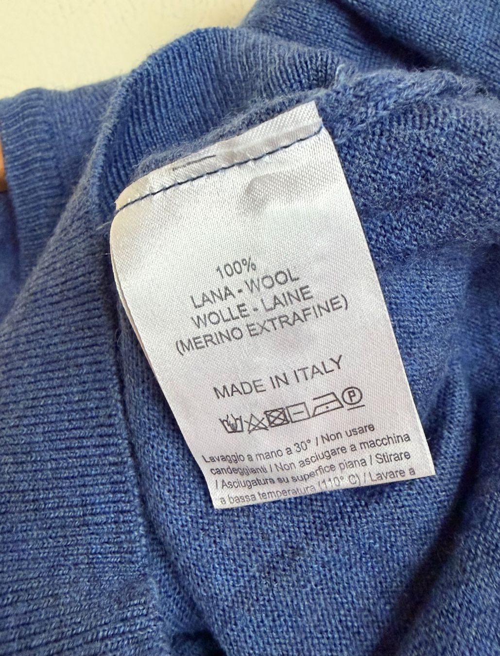 Pullover & Sweatshirts: Gioferrari Wolle Pullover Gr.50 – Gebraucht aus Unterägeri von Jutka_04 3