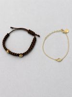 2 Armbänder im Set