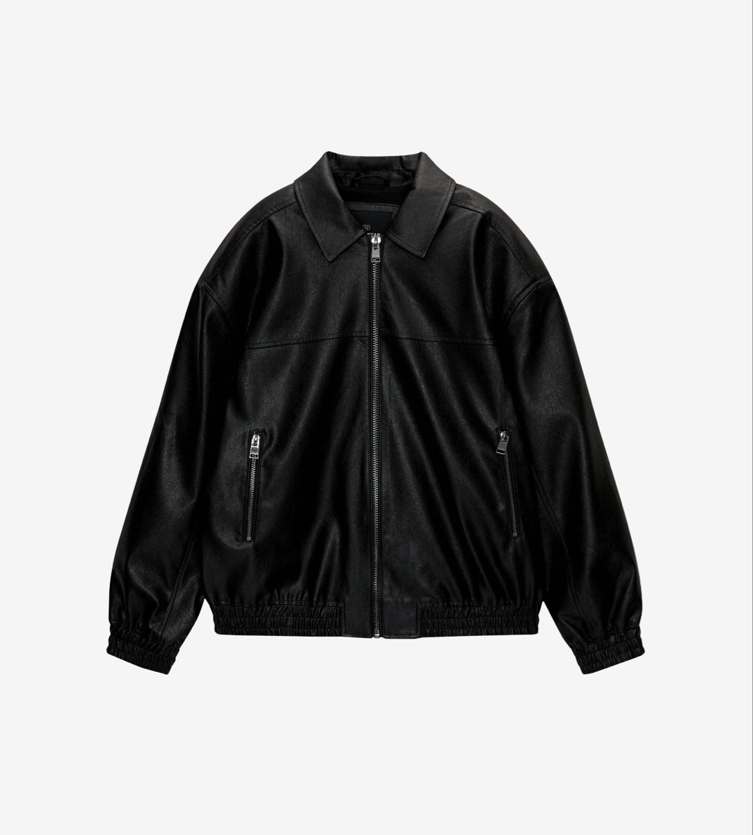 Giacche: Lederjacke, Schwarz, Neu! – Nuovo (secondo la descrizione) da Meggen venduto da noe_srf5