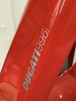 Coque de selle New Old Stock Ducati 996 NEUVE