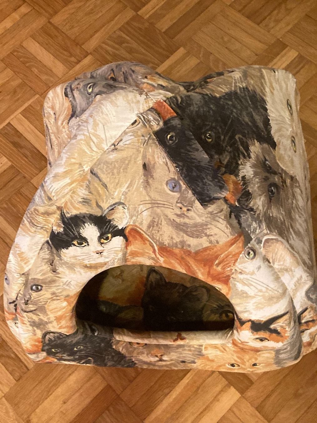 Niches, paniers: Katzennest – D'occasion à Balsthal par dasesaro 2