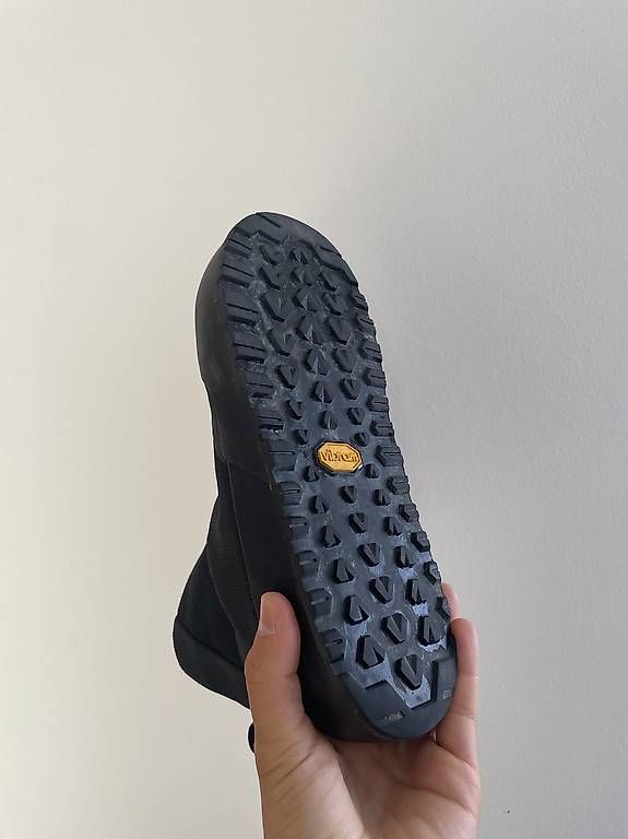 Herrenschuhe: Arc'teryx Schuhe "Krag" Schwarz – Gebraucht aus Oberrohrdorf von lis_bk2h 4