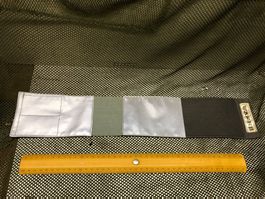Schweizer Armee LÜGA Leuchtgamasche Militär Ausrüstung