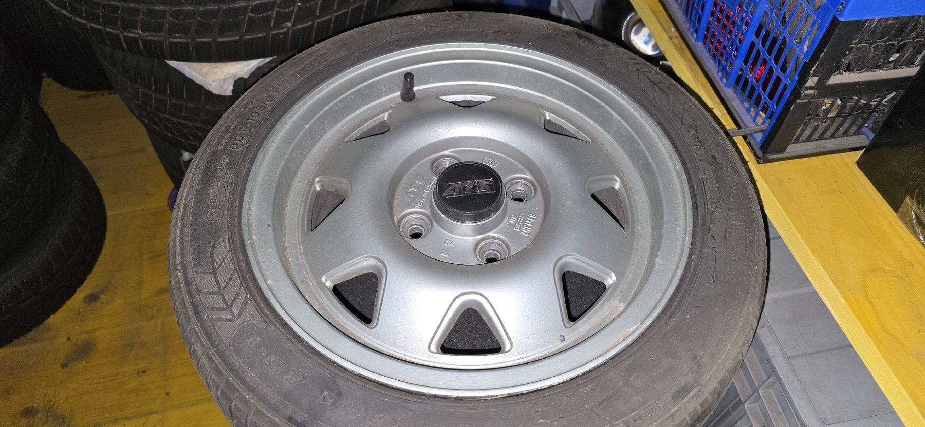 Volkswagen Cerchioni: ATS CUP 13" – Nuovo (secondo la descrizione) da Siviriez venduto da gad_6pqg