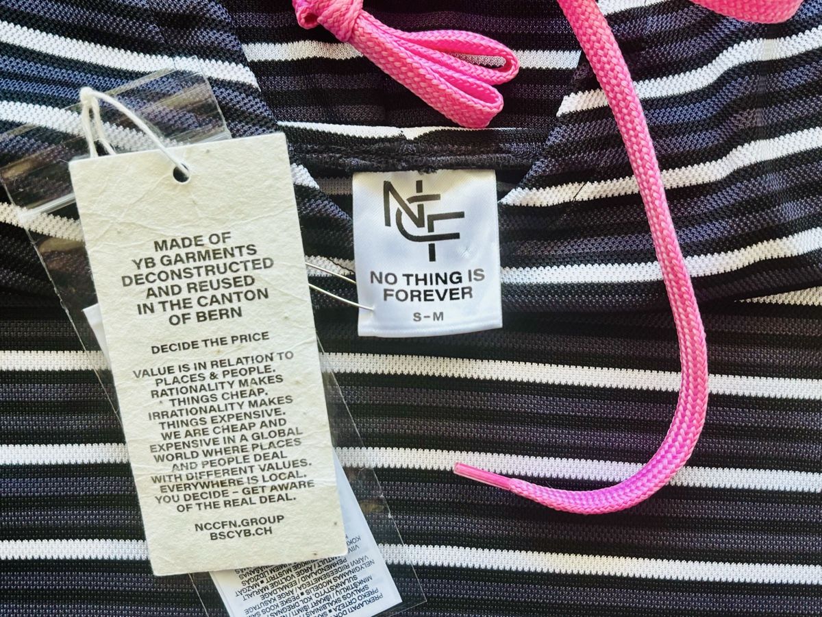 Kleider: Sommerkleid von Berner Designlabel NCCFN – Neu und originalverpackt aus Fehraltorf von nolram75 5