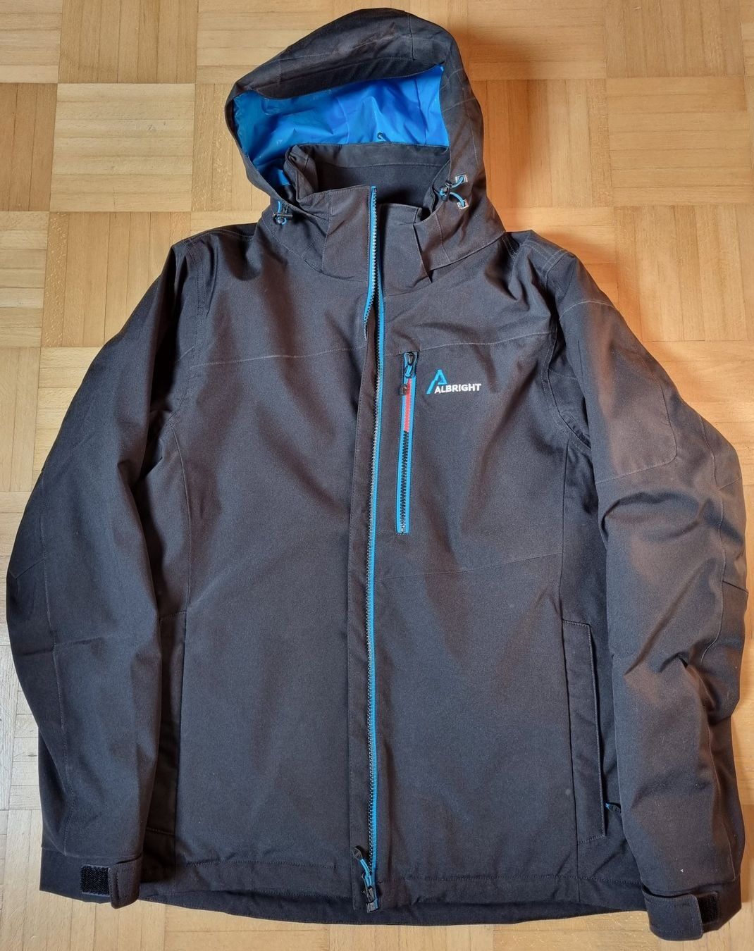 Albright Giacche: Albright : St.Moritz Skijacke – Nuovo (secondo la descrizione) da Froideville venduto da xXSebastienXx