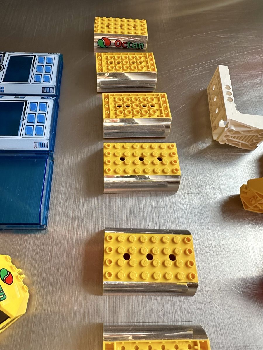 Lego Baukästen: Lego Einzelteile – Gebraucht aus Disentis/Mustér von MadamePottine 3
