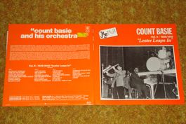 COUNT BASIE Vol. II - Jazzotheque - Lester leaps in 1939/4