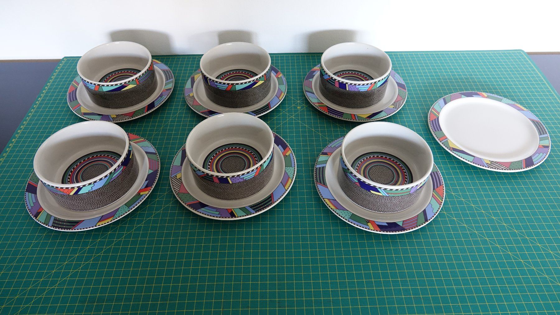 Rosenthal Ciotole: Rosenthal Schüssel Set – Usato da Canobbio venduto da rima71 5