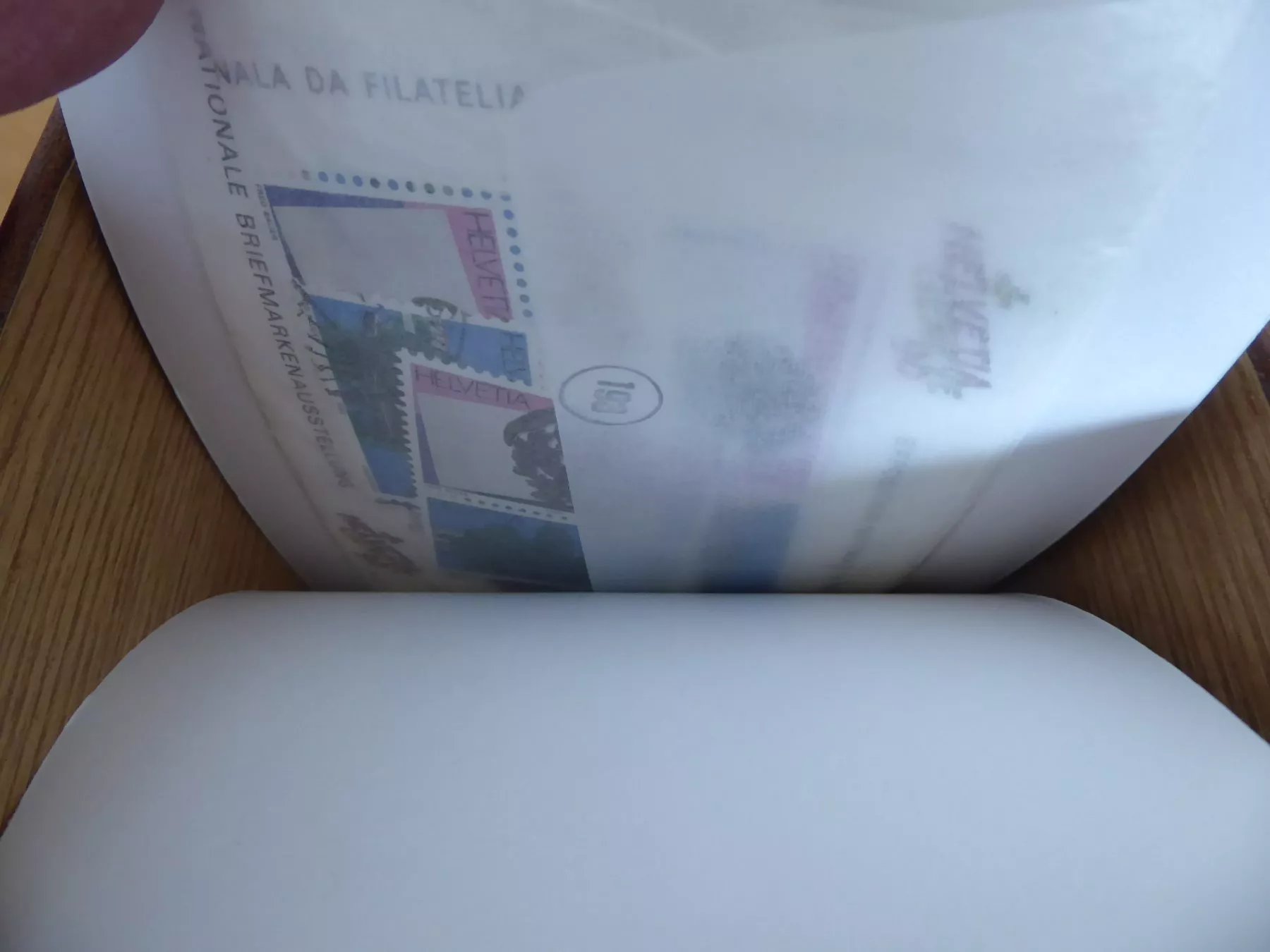 Tutti i francobolli: Interessanter Posten Schweiz – Usato da Rothrist venduto da swisstools 7
