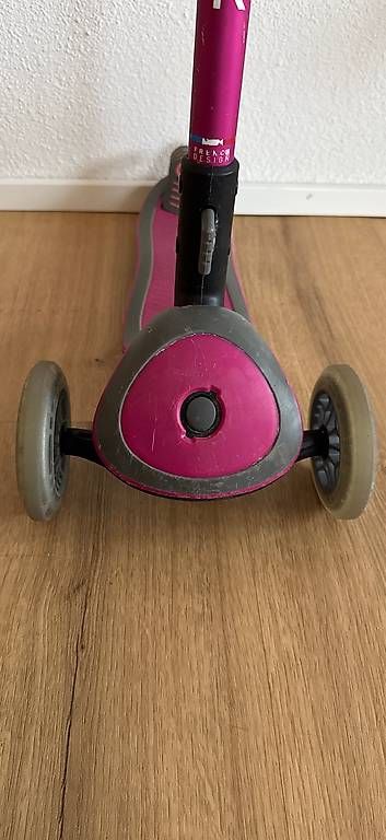 Kickboard: Globber Trottinett Pink 3 Räder – Usato da Hettlingen venduto da sch_gr5s 2