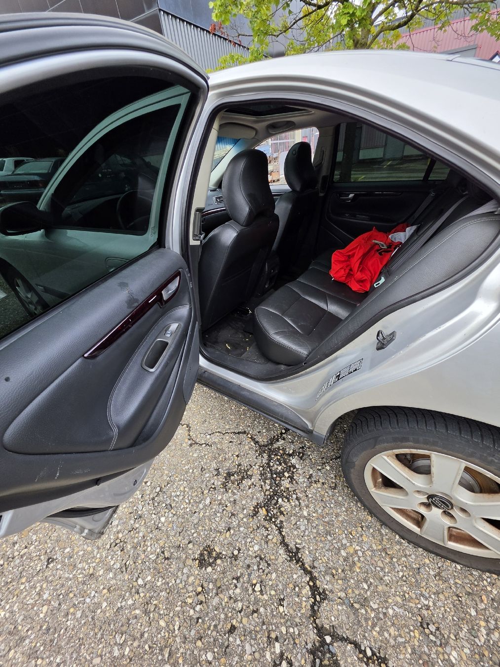 Volvo Autos: volvo  s 60 2.4 – Gebraucht aus amriswil von tatini 5