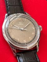 Vintage Omega Referenz 2384-1 in Stahl