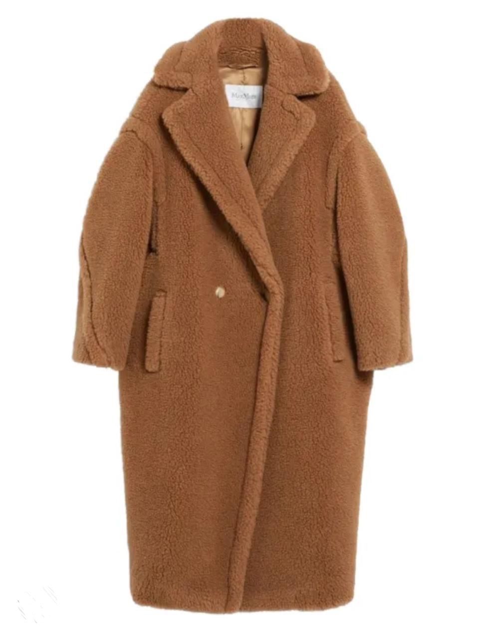 Max Mara Cappotti: Max Mara Teddy Mantel, Gr. S – Usato da Rüttenen venduto da sav_r6r5