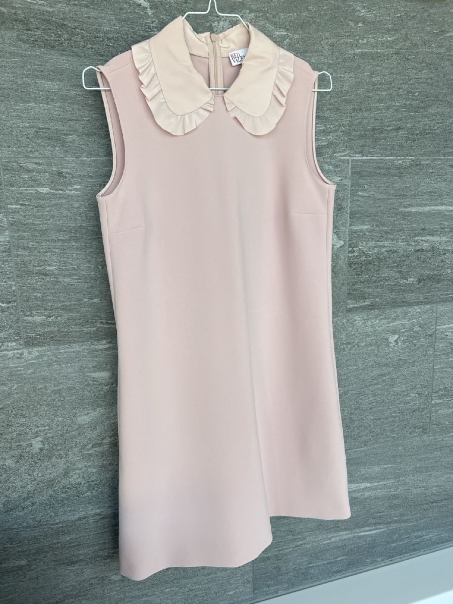 Valentino Vestiti: RED Valentino Kleid pudriges Rosa – Nuovo (secondo la descrizione) da Luzern venduto da TIsabel 2