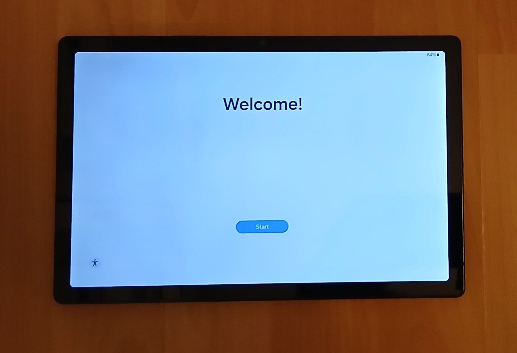 Samsung Tablet PC: Samsung Galaxy Tab A8 2021 64GB Grau – Usato da Ueberstorf venduto da tibolini