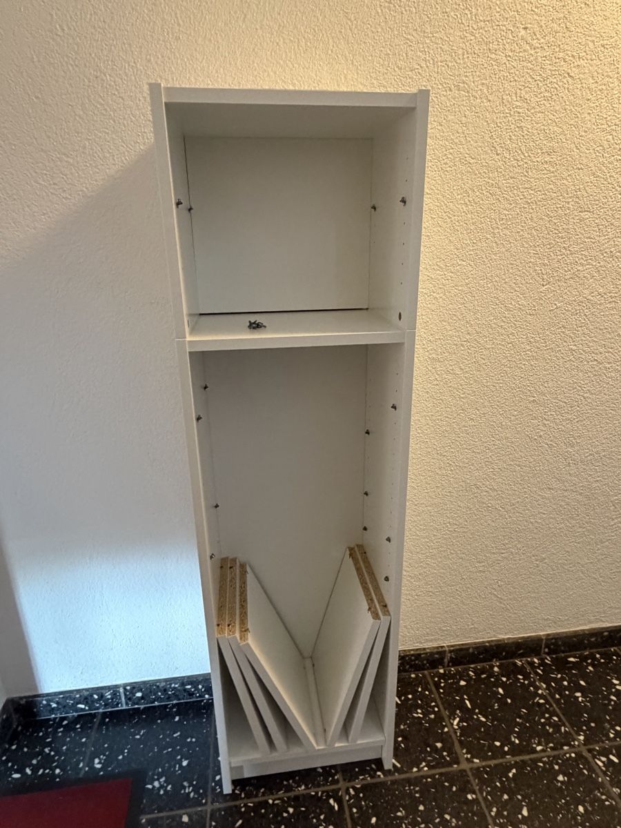 Regale: Billy IKEA Regal mit Aufsatz – Gebraucht aus Zürich von k-d 1