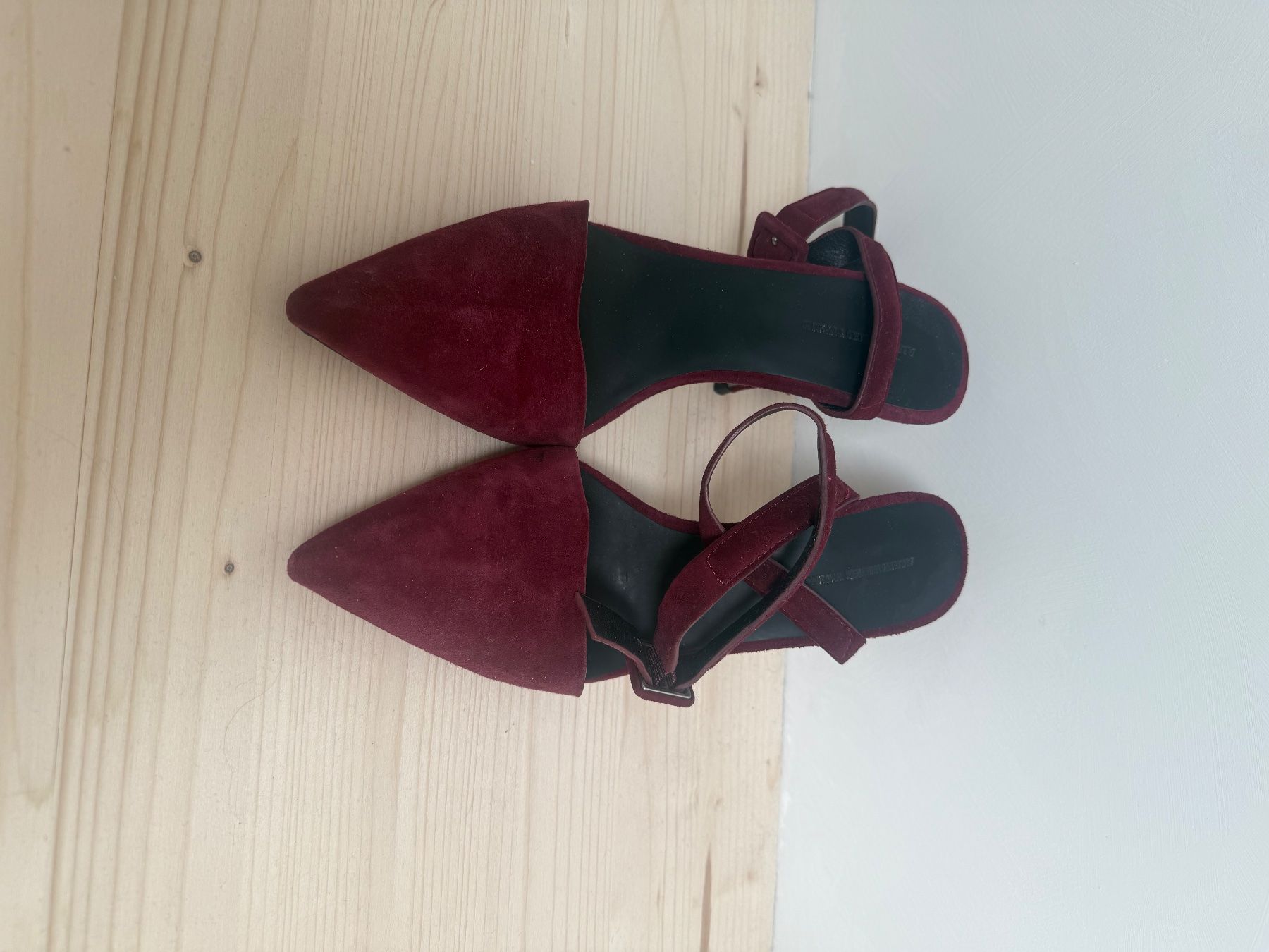 Alexander Wang Scarpe da donna: Alexander Wang Lucie Pointed Toe Pumo – Usato da Kölliken venduto da hot_r5jn 1