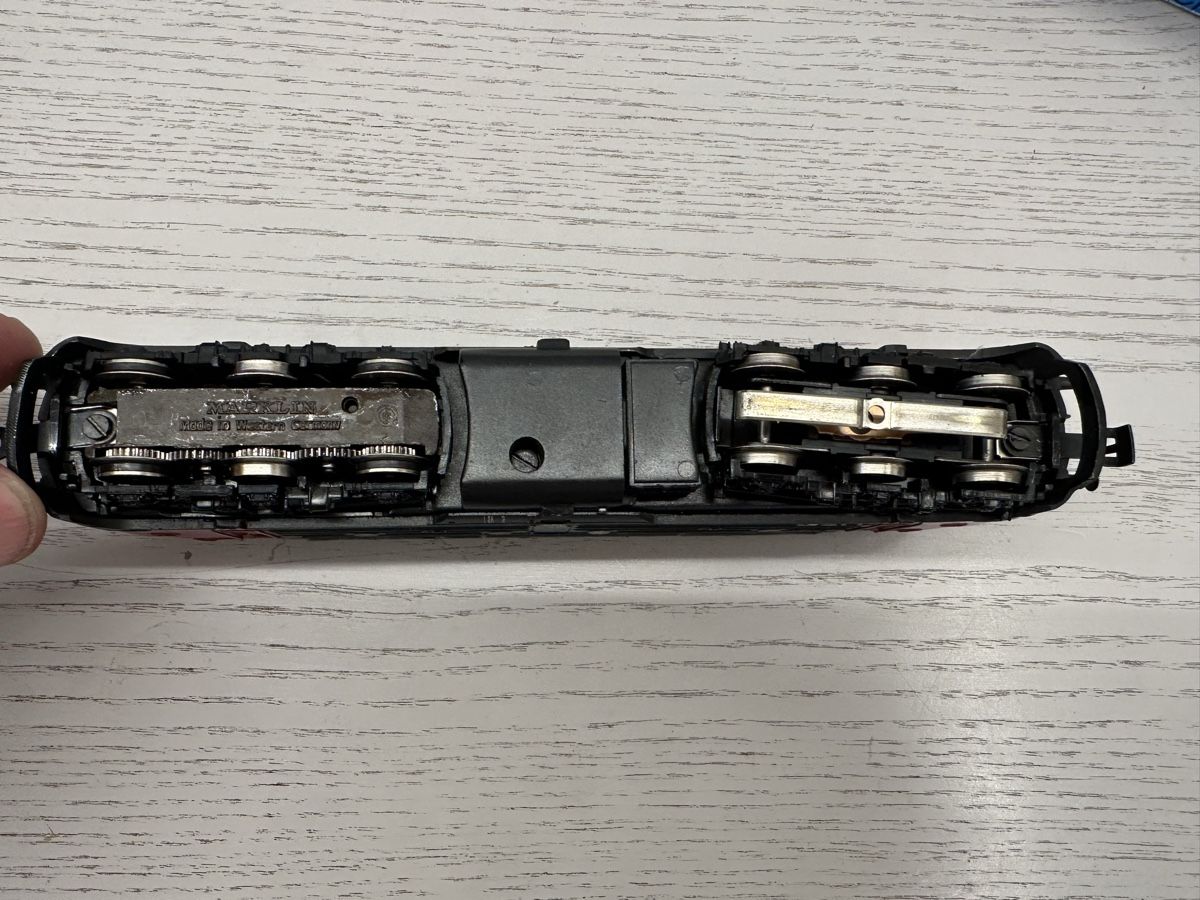 Märklin Modellini di ferrovie: Märklin 3067 DSB My 1100 mfx digital – Usato da Lupsingen venduto da New-Haven 5