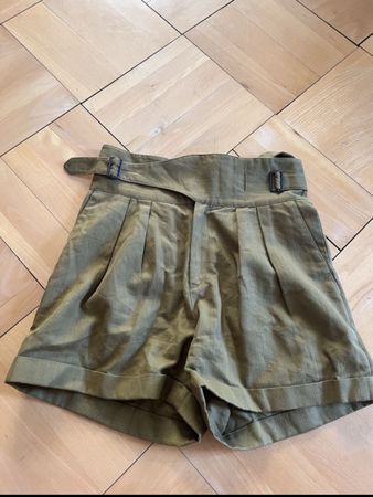 soeur Shorts olive Grösse 38 guter Zustand