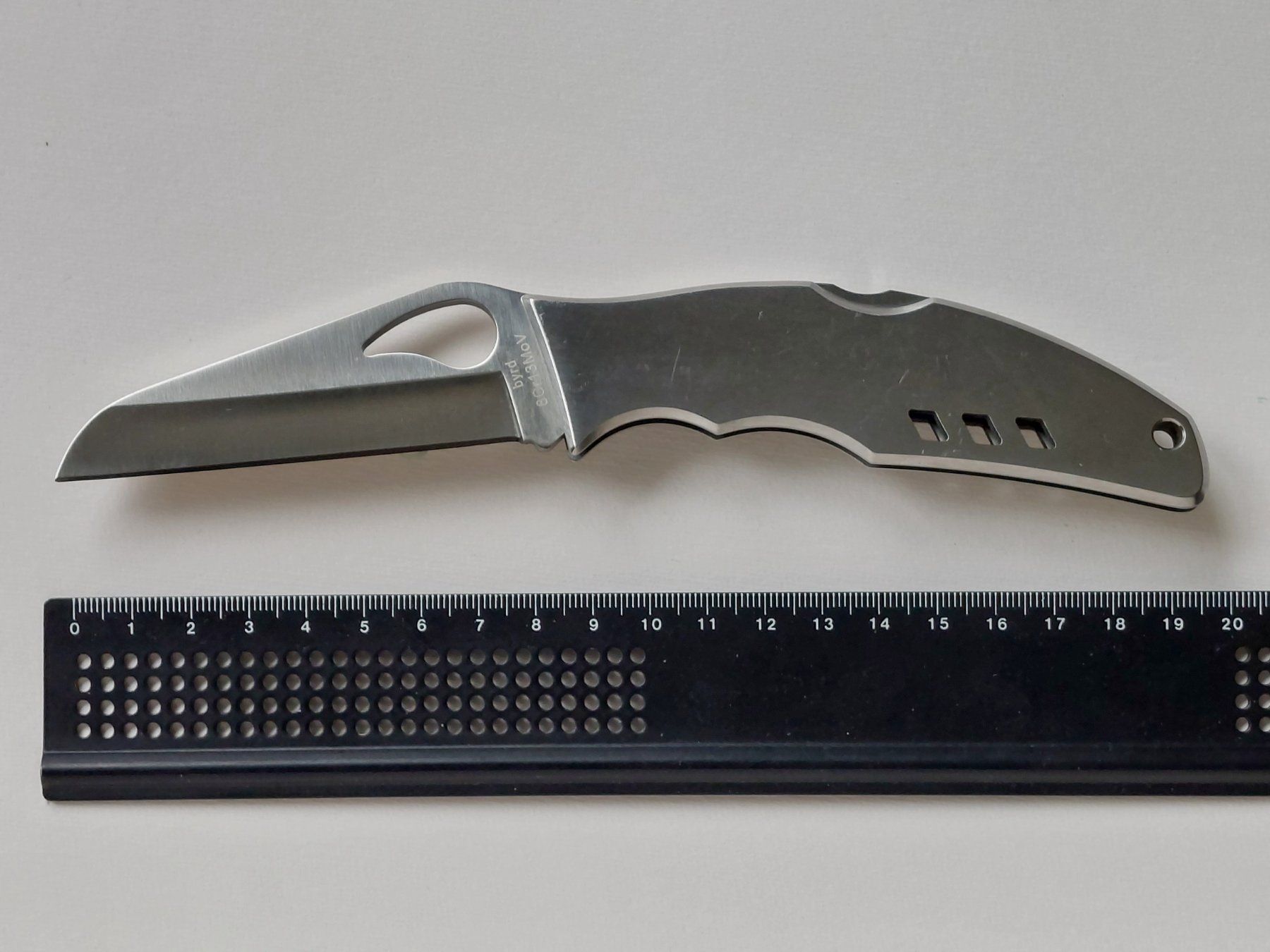 Taschenmesser: Klappmesser - Byrd Knife "Pelican" – Neu (gemäss Beschreibung) aus Liebefeld von Helveticus6 8