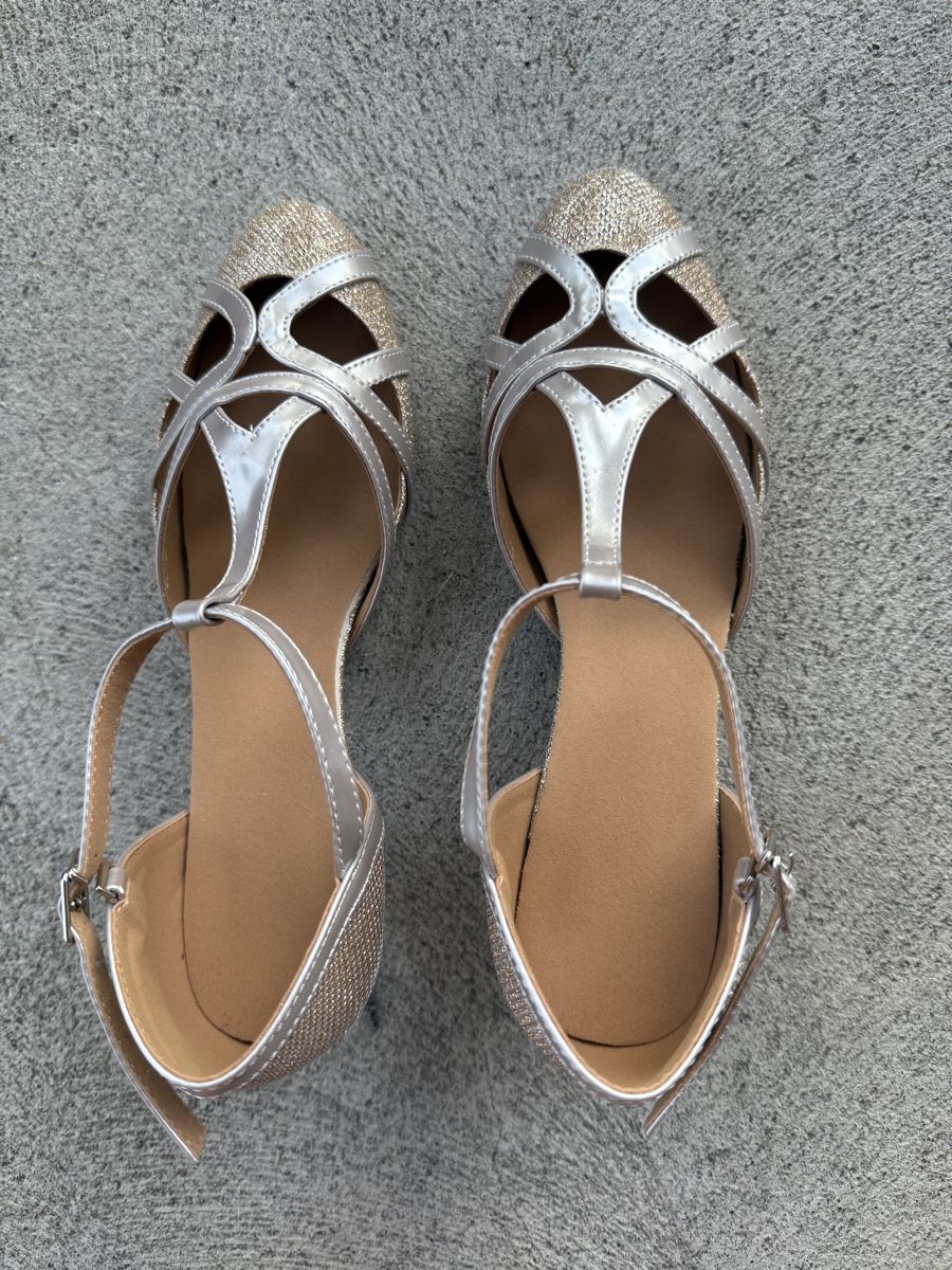 Scarpe da donna: Tanzschuhe neu, originalverpackt – Nuovo e nell'imballaggio originale da Dübendorf venduto da Mari90 4