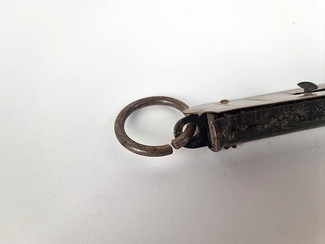 Bilance e pesi: Vintage pocket Waage – Usato da Urtenen-Schönbühl venduto da Restwert_Schoenbuehl 3