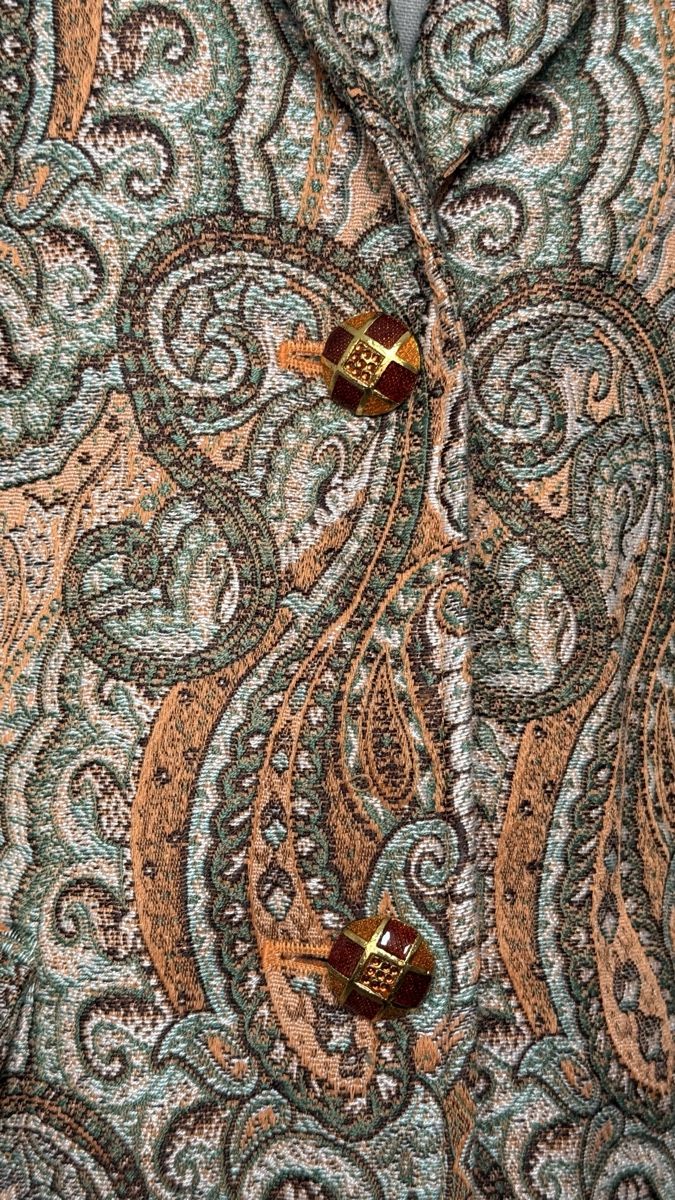 Giacche: Veste élégante, taille L/Stilvoller Blazer, Größe L – Usato da Delemont venduto da ann_ftj8 3
